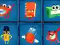 Permainan Back to school mahjong secara online