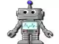 Permainan Cartoon Robot Jigsaw secara online