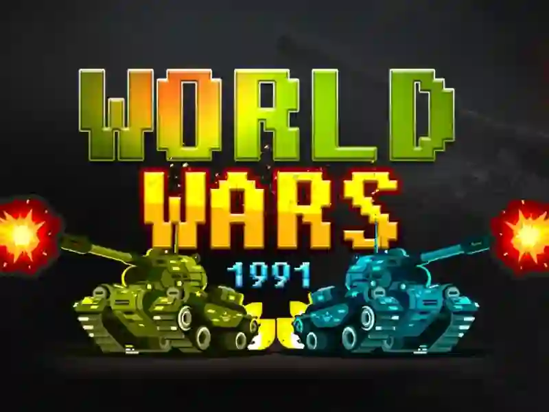 Permainan World Wars 1991 secara online