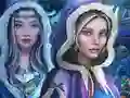 Permainan Concealed in the Darkness secara online