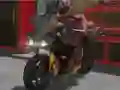 Permainan Highway Bike Traffic Moto Racer secara online