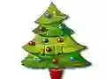 Permainan Christmas Tree Difference secara online
