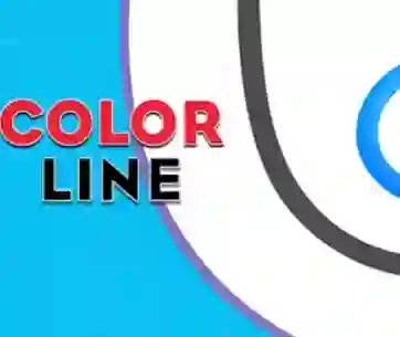 Permainan Сolor Line secara online