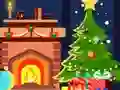 Permainan Xmas 5 Differences secara online