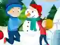 Permainan Bubble Shooter Xmas Pack secara online