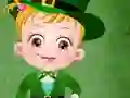 Permainan Baby Hazel St. Patrick Day secara online