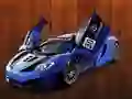 Permainan Racing Cars Jigsaw secara online