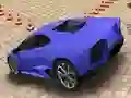 Permainan Car Impossible Tracks: Driver hard parking secara online