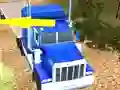 Permainan Dino Transport Simulator secara online