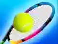 Permainan Tennis Clash secara online