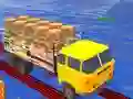 Permainan Impossible Cargo Truck Driver secara online