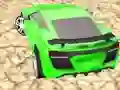 Permainan Floating Water Surfer Car Driving: Beach Racing secara online