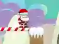 Permainan Stick Santa secara online
