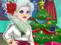Permainan Crystal's Xmas Home Deco secara online