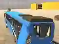 Permainan Bus Crash Stunts Demolition secara online