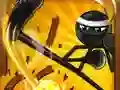 Permainan Beat Ninja Blam! secara online