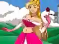 Permainan Kawaii Princess Dress Up Game secara online