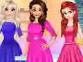 Permainan Princess New Year Eve secara online