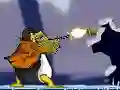Permainan Zombies vs Penguins secara online