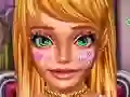 Permainan Pixie Flirty MakeUp secara online