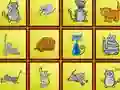 Permainan Cats Findiff secara online