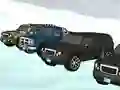 Permainan Offroad Prado Ice Racing secara online