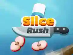 Permainan Slice Rush secara online