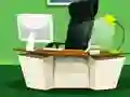 Permainan Office Spot The Differences secara online
