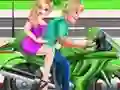 Permainan Anna Bike Accident Love secara online