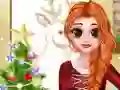 Permainan Princess Ready For Christmas secara online