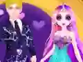 Permainan Love Horoscope For Princesses secara online