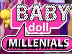 Permainan Lol Surprise Millennials secara online