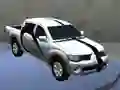 Permainan Offroad 4x4 Hilux Jeep Drive Prado Monster Truck secara online