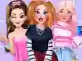 Permainan E-Girls Transformation secara online