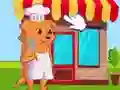 Permainan Zoo Chefs secara online