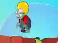 Permainan Angry Zombies 2 secara online