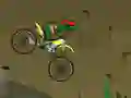Permainan Ninja Turtle Bike secara online