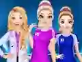 Permainan Princess Sports Injury And Recovery secara online
