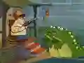 Permainan Swamp Attack Online secara online