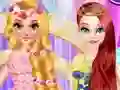 Permainan Long Hair Princess Prom secara online