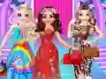 Permainan Princesses Different Style Dress Fashion secara online