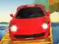 Permainan Impossible Stunt Race & Drive secara online