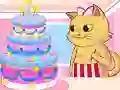Permainan Kitty's Bakery secara online