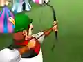 Permainan Medieval Archer secara online