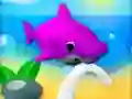 Permainan Babyshark.io secara online
