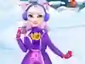 Permainan Princess Skating Adventure secara online