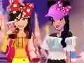 Permainan Disneyland Fashion secara online
