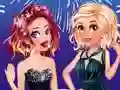 Permainan Sisters New Years Eve secara online