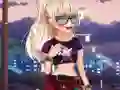 Permainan Princess Tomboy Street Art secara online