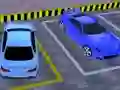 Permainan Garage Car Parking Simulator secara online